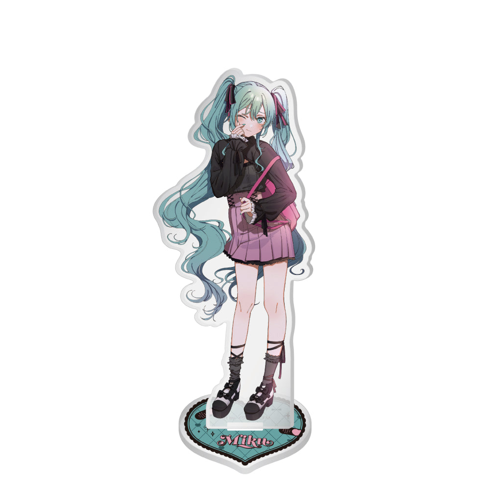 初音ミク ドン・キホーテフェア 2024 アクリルスタンド kawaii fashion ...