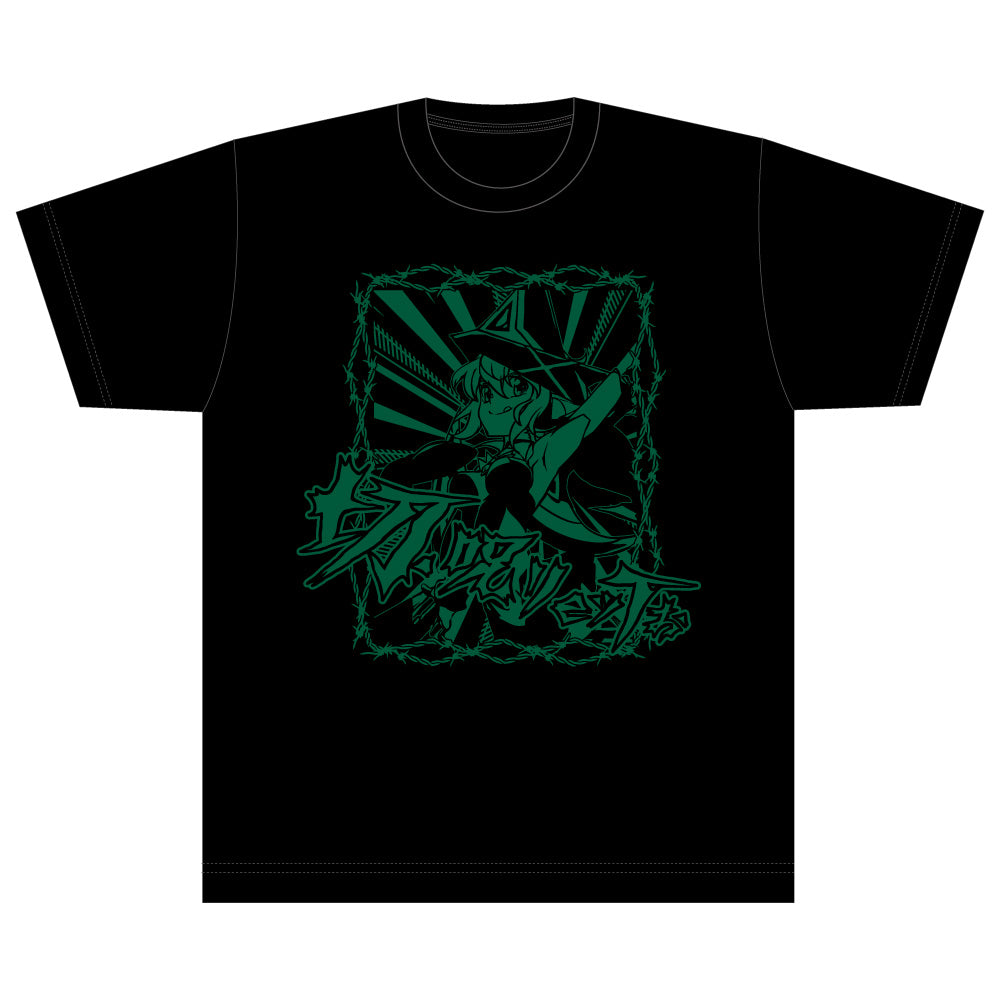 戦姫絶唱シンフォギアXV 必殺技Tシャツ/切歌