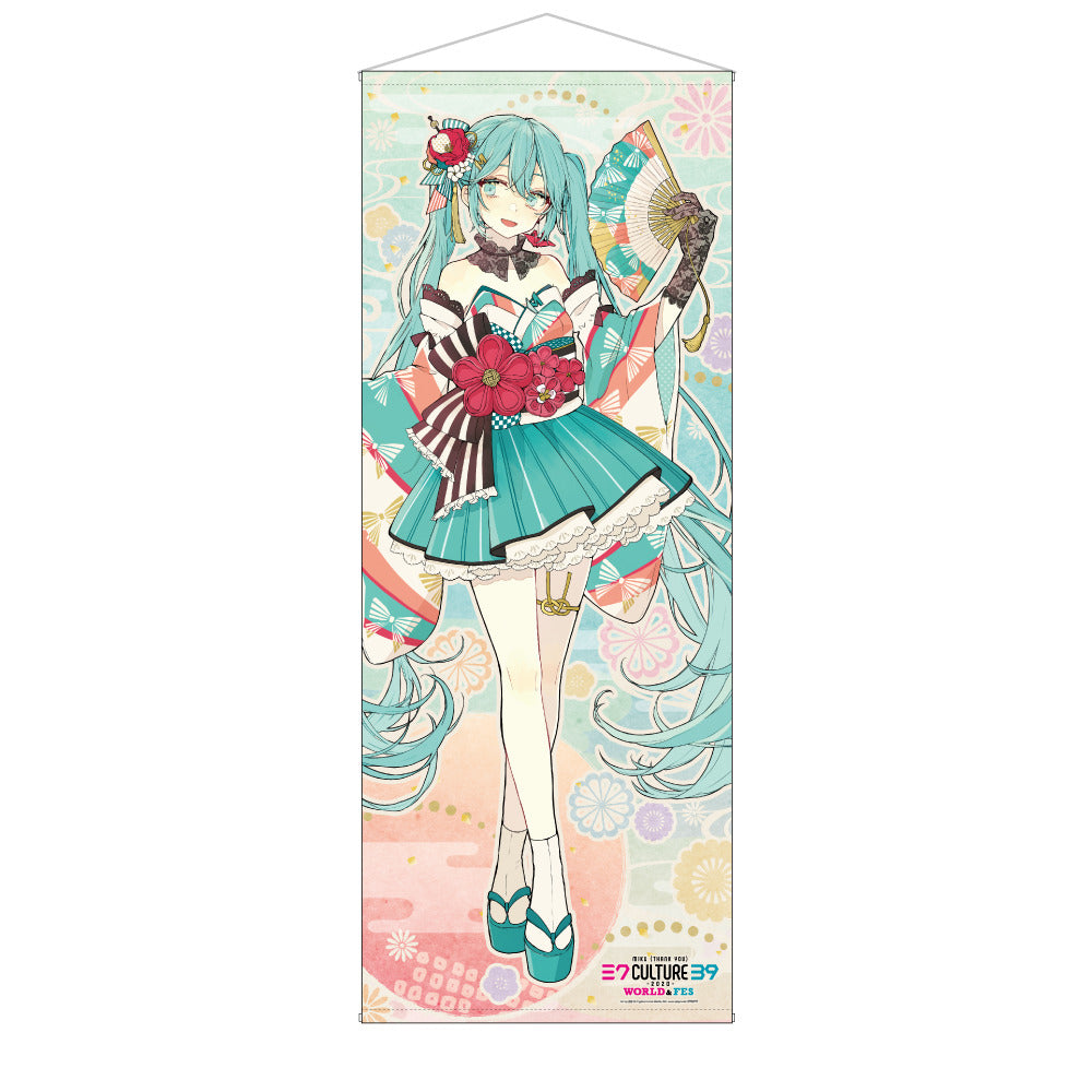 新品本物 最終値下げ 39culture2020 CULTURE39 PARTY 鏡音レン 初音