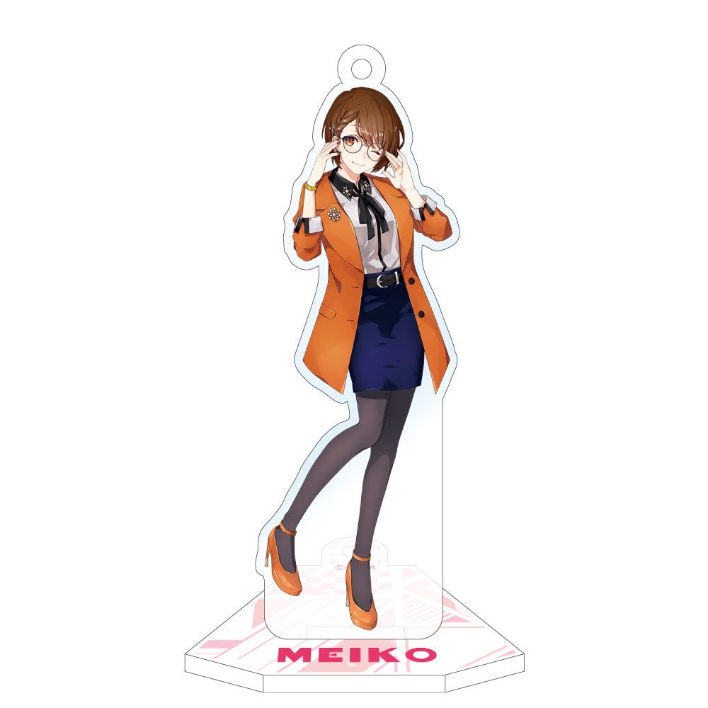 初音ミク MEIKO 39culture アクリルスタンド アクスタ-