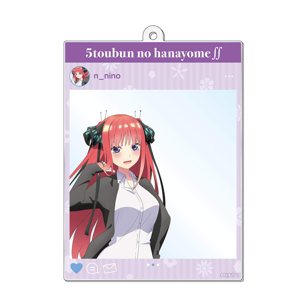 The Quintessential Quintuplets - 5 Toubun no Hanayome (五等分の