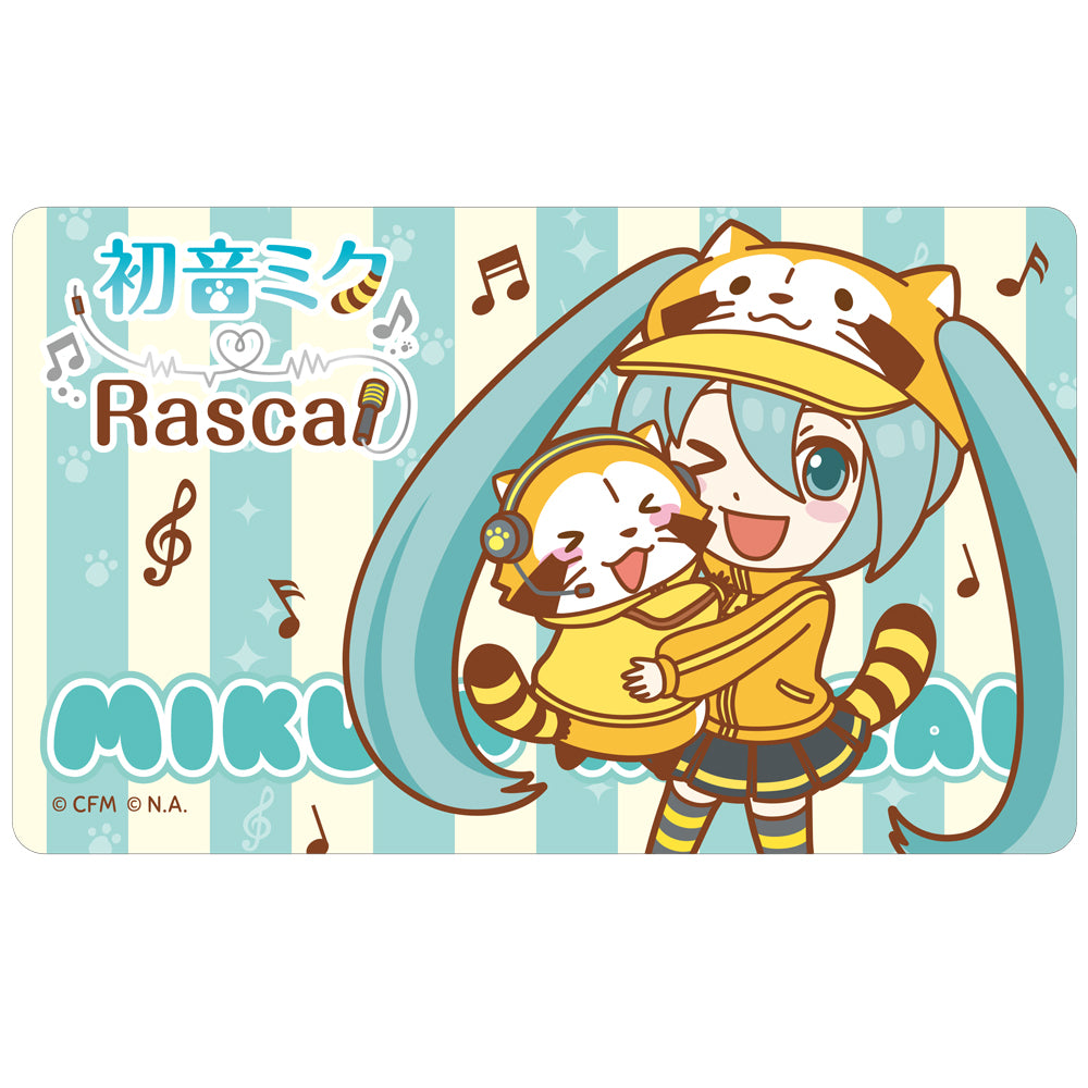 初音 ミク ic カード ステッカー 安い