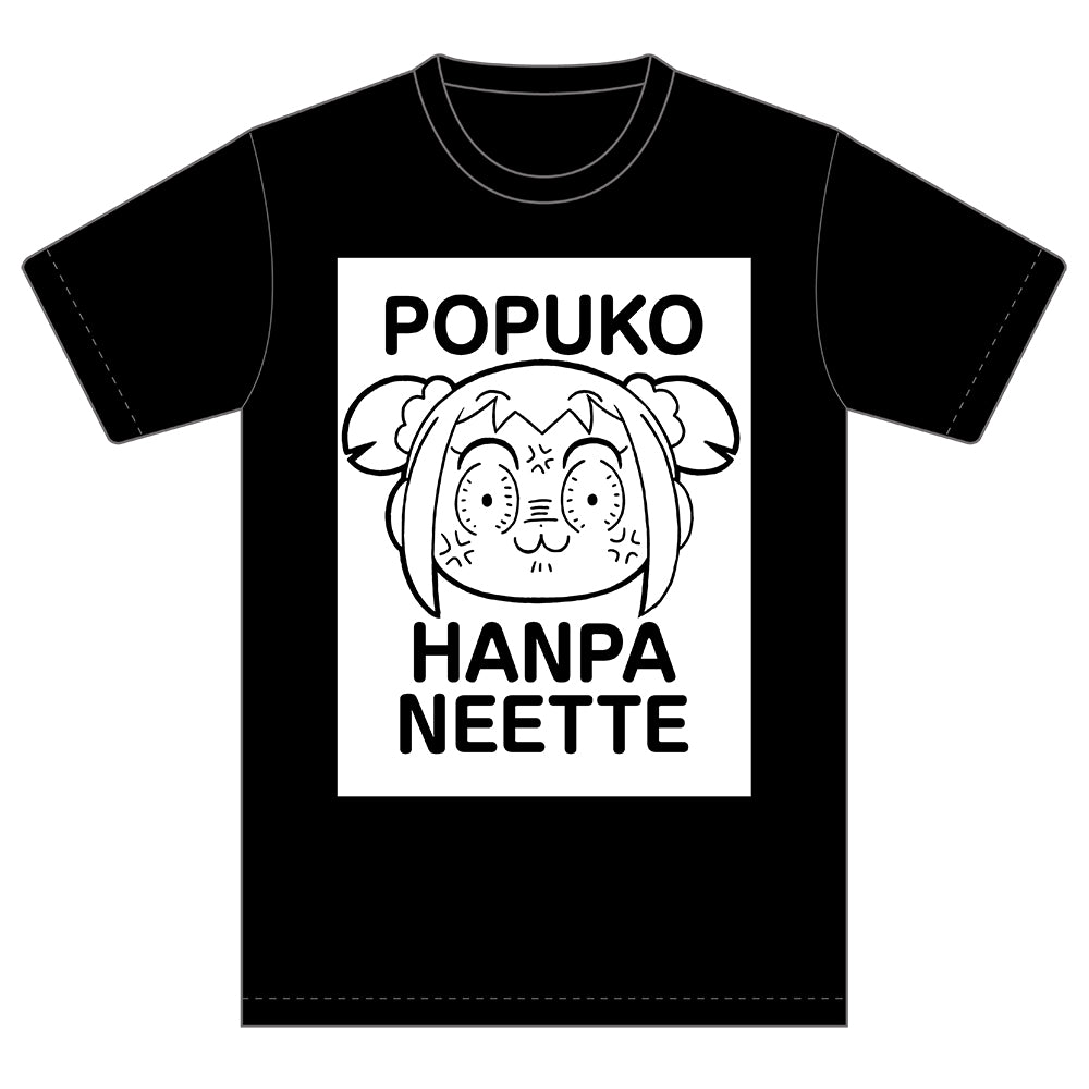 ポプテピピック Tシャツ ポプ子ver.