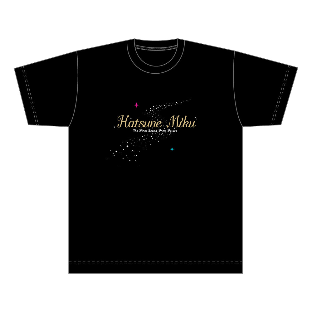 初音ミク 秋葉原フェスティバル 2024 Tシャツ 七夕ver.