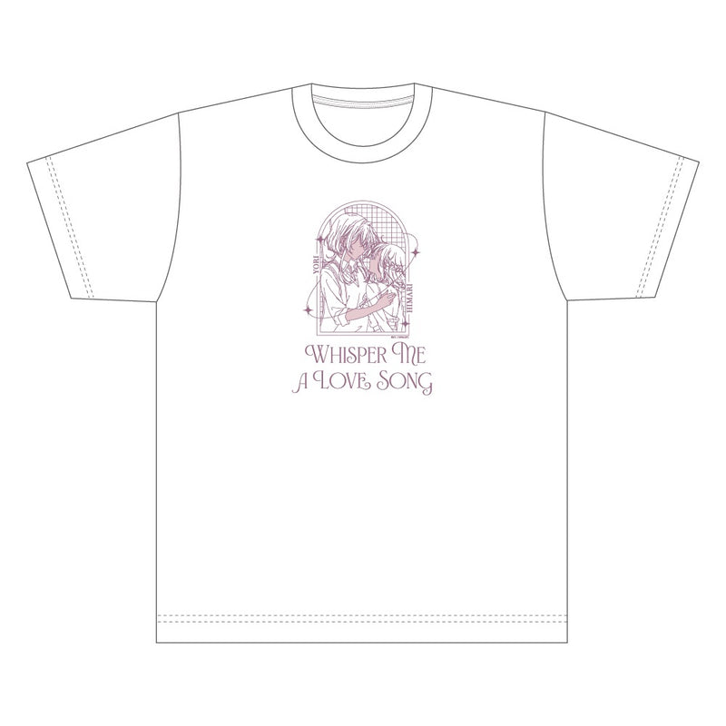 ささやくように恋を唄う　Tシャツ