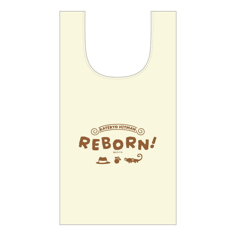 家庭教師ヒットマンREBORN!　エコバッグ