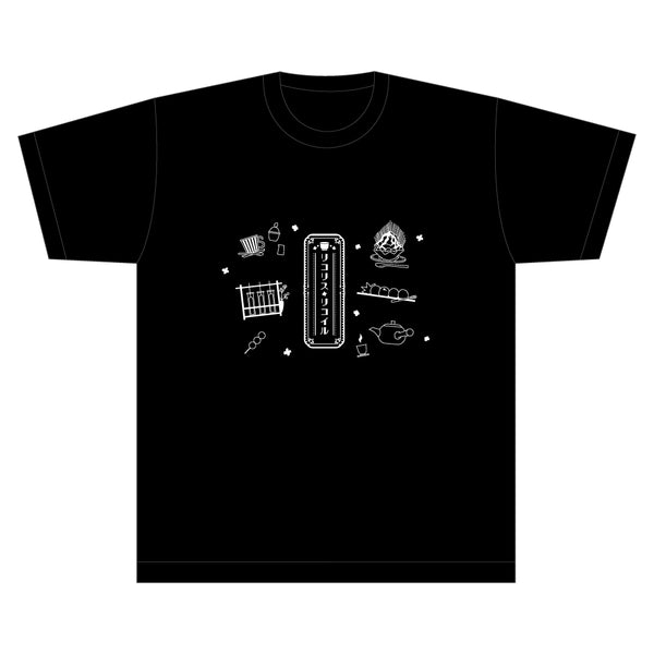 リコリス・リコイル Tシャツ