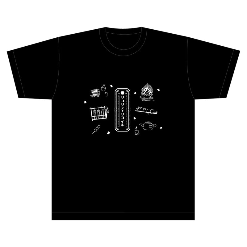 リコリス・リコイル Tシャツ