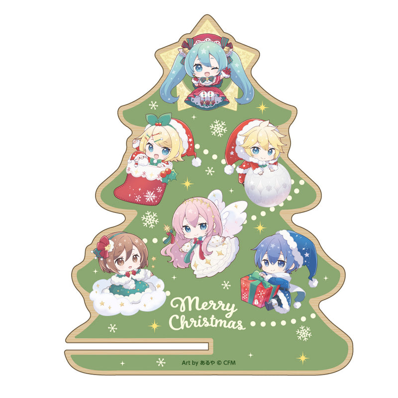 新作揃え MEIKO 等身 SD 缶バッジクリスマス初音ミク Xmas SHOP 2023