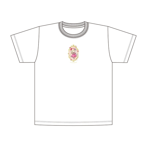 ローゼンメイデン おめかしフレンズ Tシャツ 真紅