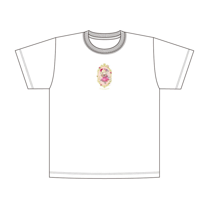 ローゼンメイデン おめかしフレンズ Tシャツ 真紅