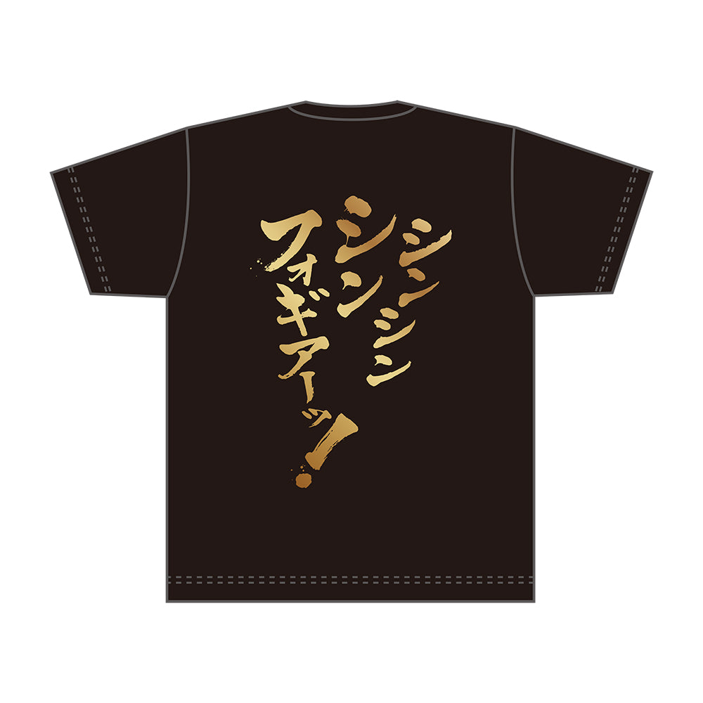 戦姫絶唱シンフォギアXD UNLIMITED 適合者Tシャツ / 復刻版