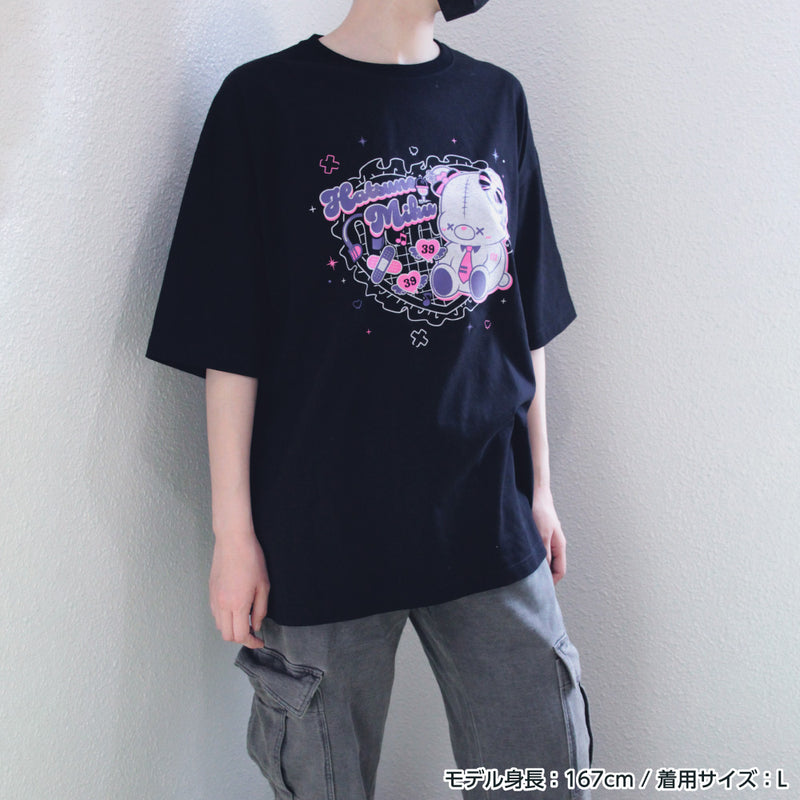 初音ミク ドン・キホーテフェア 2024 オーバーサイズTシャツ kawaii fashion