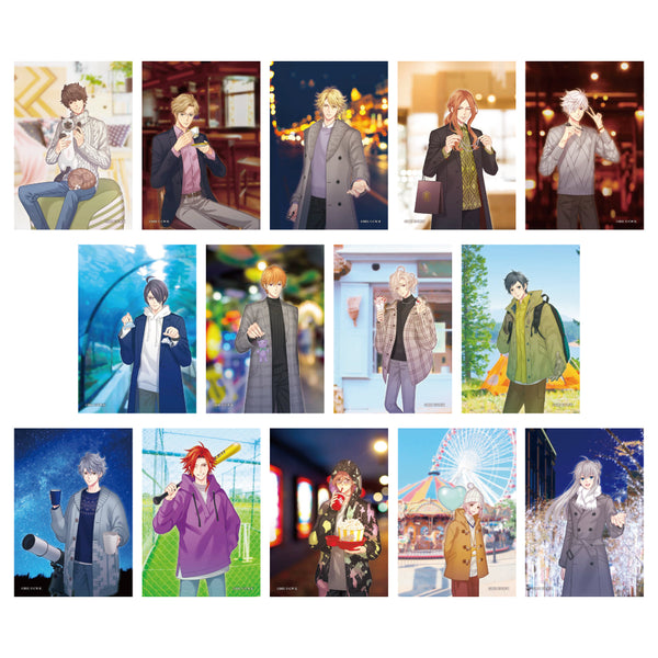 BROTHERS CONFLICT トレーディングブロマイド Special Time!ver
