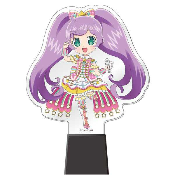 アイドルタイムプリパラ ライトアップステージ【真中らぁらver.】