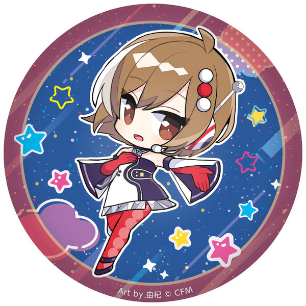 マジカルミライ 10th ぷにぷに缶バッジ【MEIKO】 | アニメ グッズ 通販 - COCOLLABO ( ココラボ )