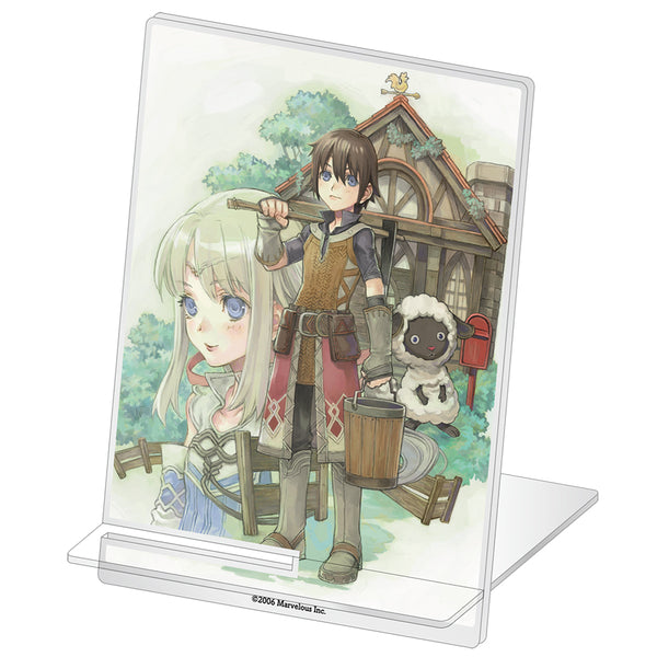 CD ルーンファクトリー Rune Factory 新牧場物語 ザ コンプリートサウンドトラック QWCD00007 ステッカー付き(ゲーム一般)｜売買されたオークション情報、yahooの商品情報をアーカイブ公開  - オーク ゲーム一般