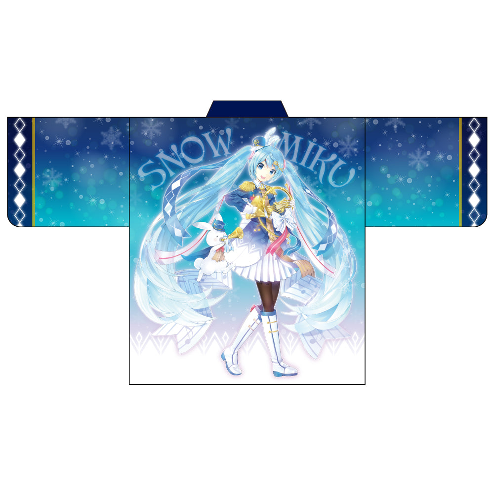 SNOW MIKU2020 中綿入りはんてん【KEI ver.】