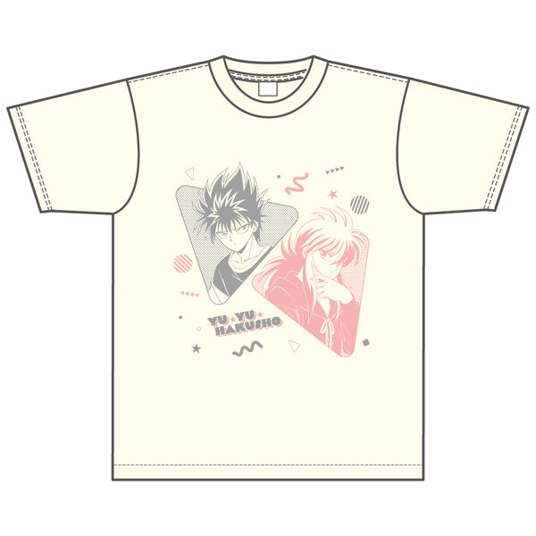 幽 遊 白書 Tシャツ/蔵馬＆飛影| アニメ グッズ 通販 - COCOLLABO